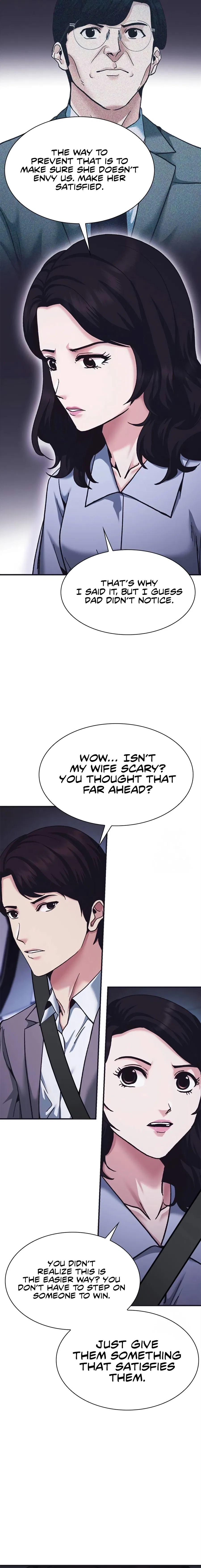 Chairman Kang: The Newcomer Chapter 85 – Page 5
