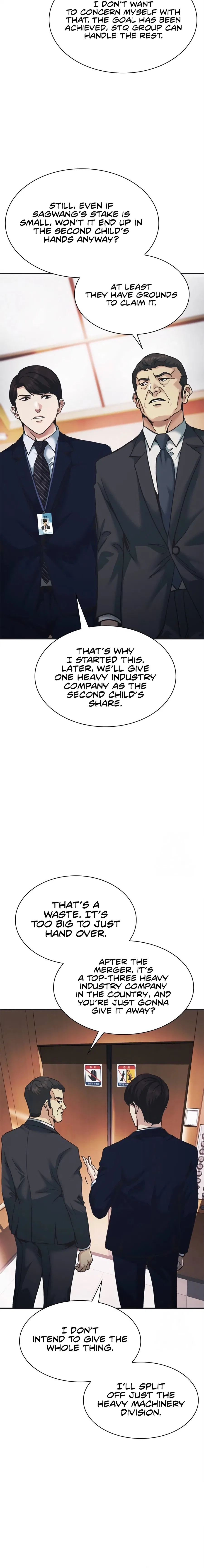 Chairman Kang: The Newcomer Chapter 85 – Page 8