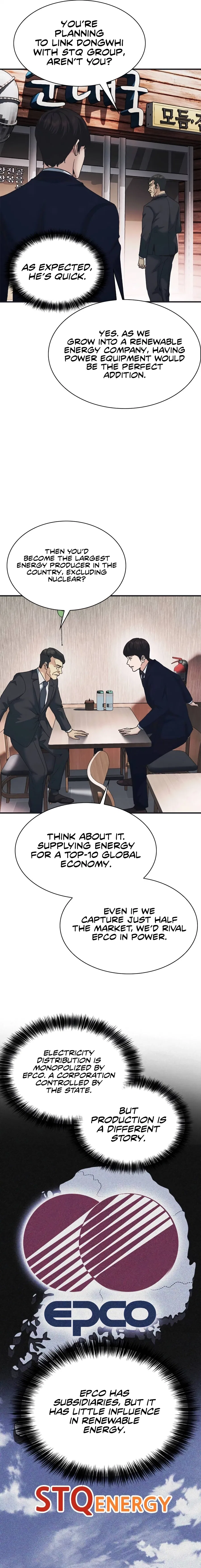 Chairman Kang: The Newcomer Chapter 85 – Page 11