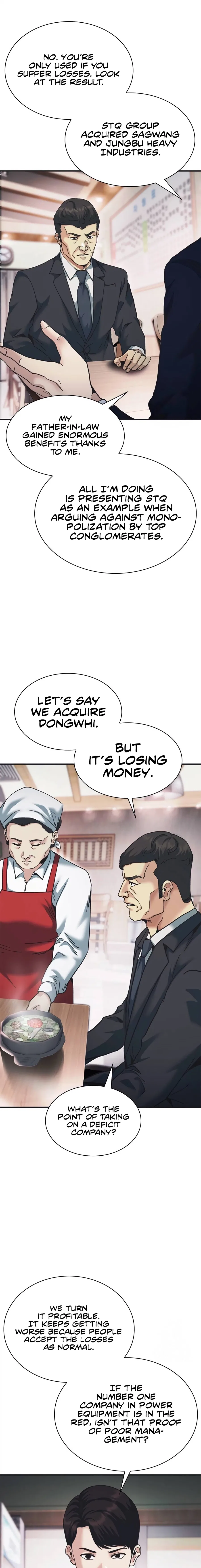 Chairman Kang: The Newcomer Chapter 85 – Page 13
