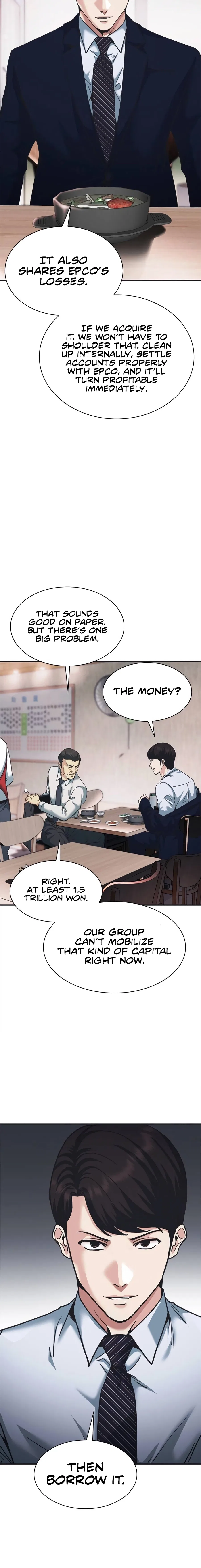 Chairman Kang: The Newcomer Chapter 85 – Page 14