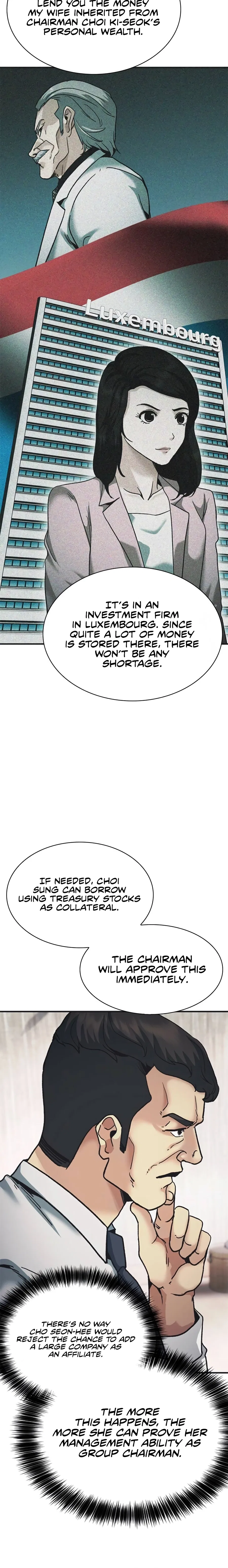 Chairman Kang: The Newcomer Chapter 85 – Page 16