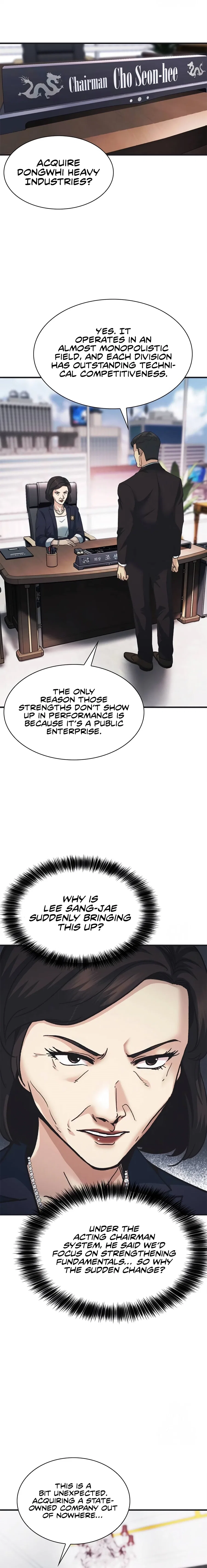 Chairman Kang: The Newcomer Chapter 85 – Page 18