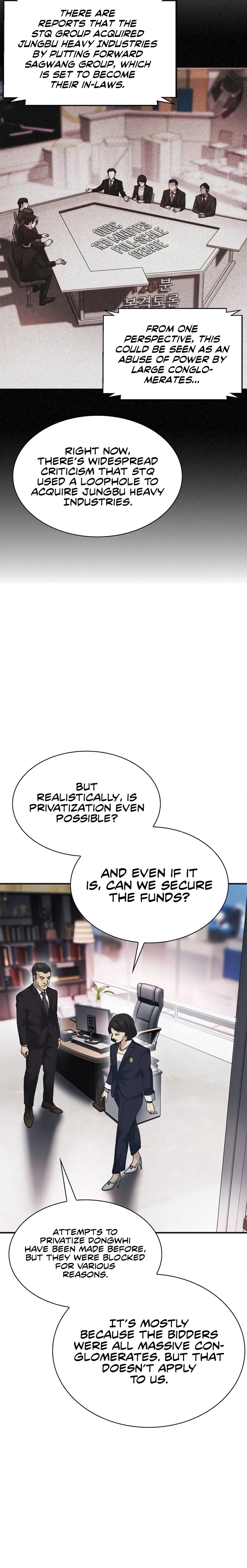 Chairman Kang: The Newcomer Chapter 85 – Page 20