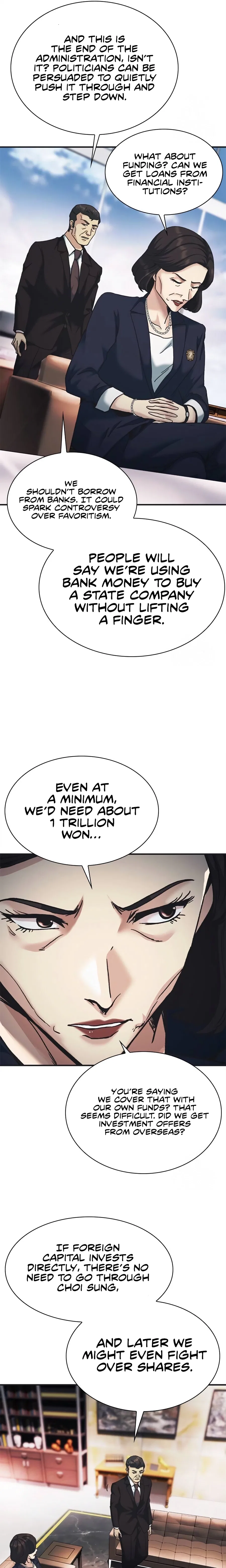 Chairman Kang: The Newcomer Chapter 85 – Page 21
