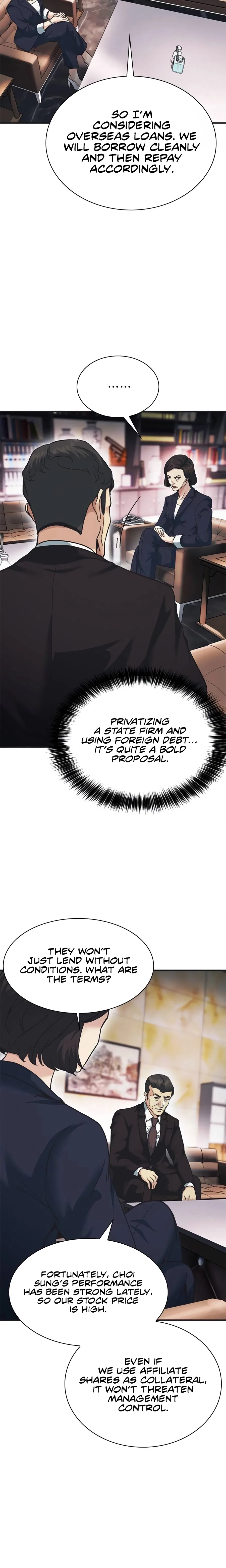 Chairman Kang: The Newcomer Chapter 85 – Page 22