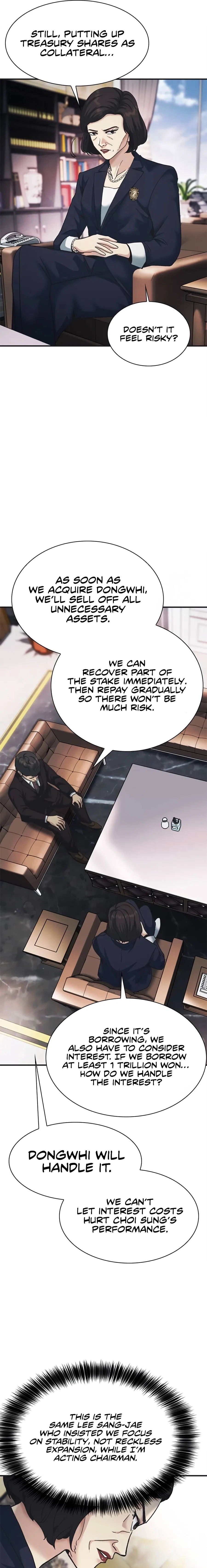 Chairman Kang: The Newcomer Chapter 85 – Page 23