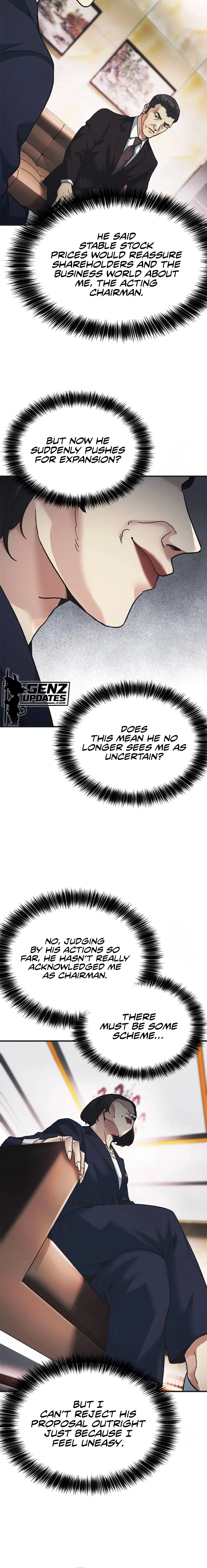 Chairman Kang: The Newcomer Chapter 85 – Page 24