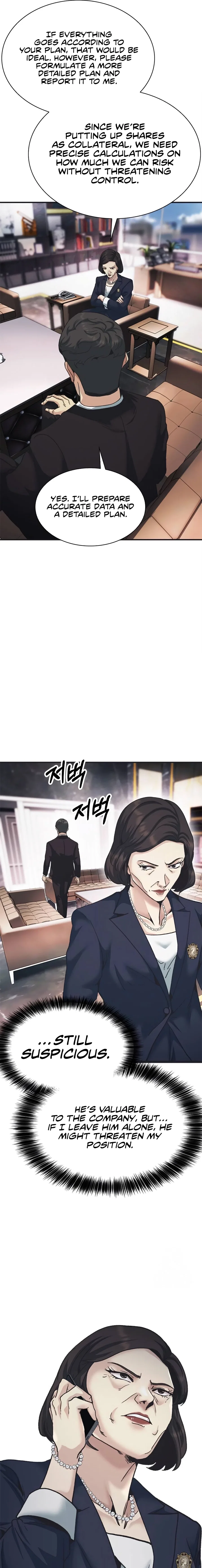 Chairman Kang: The Newcomer Chapter 85 – Page 25