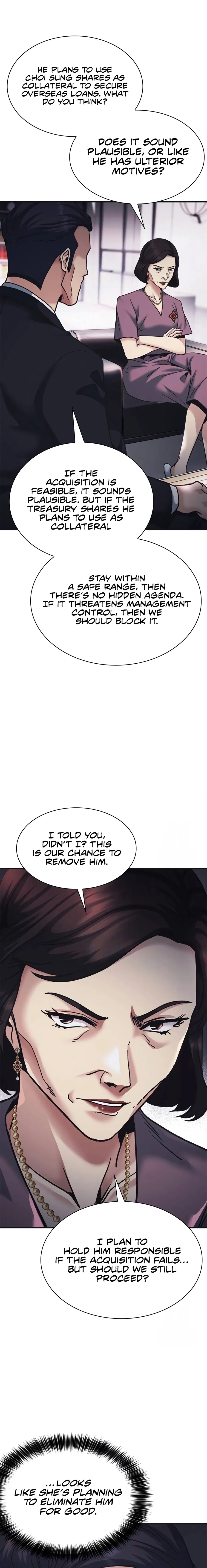 Chairman Kang: The Newcomer Chapter 85 – Page 28