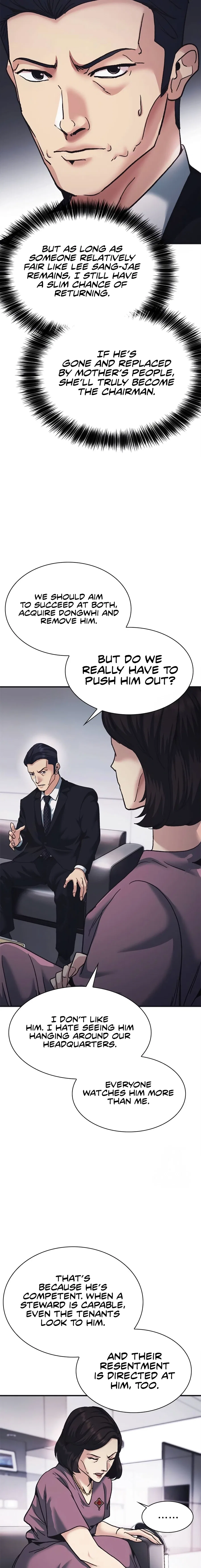 Chairman Kang: The Newcomer Chapter 85 – Page 29