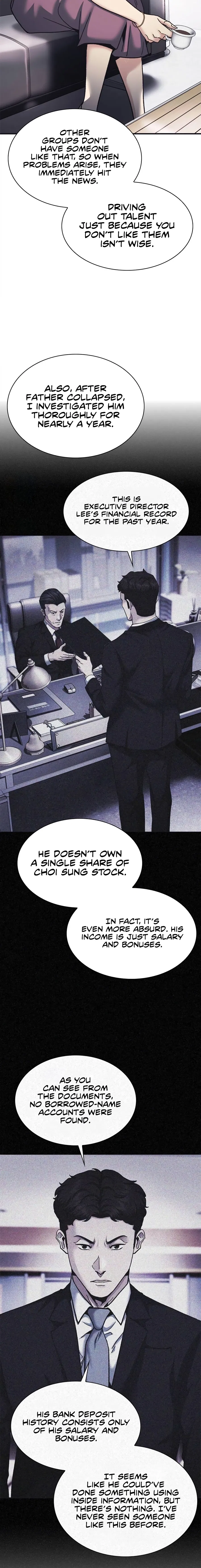 Chairman Kang: The Newcomer Chapter 85 – Page 30