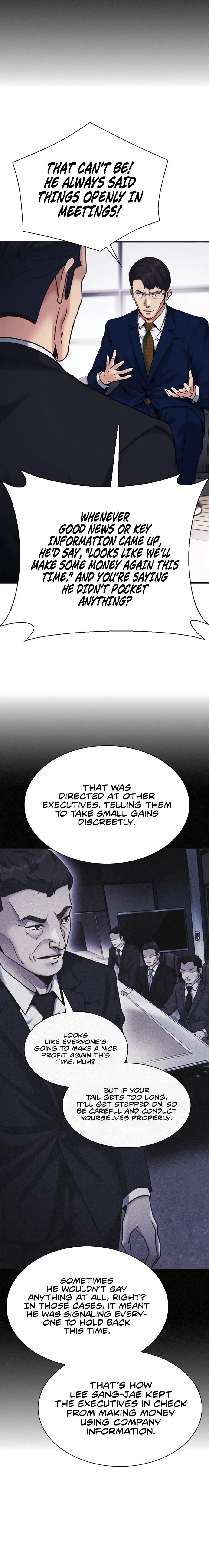 Chairman Kang: The Newcomer Chapter 85 – Page 31