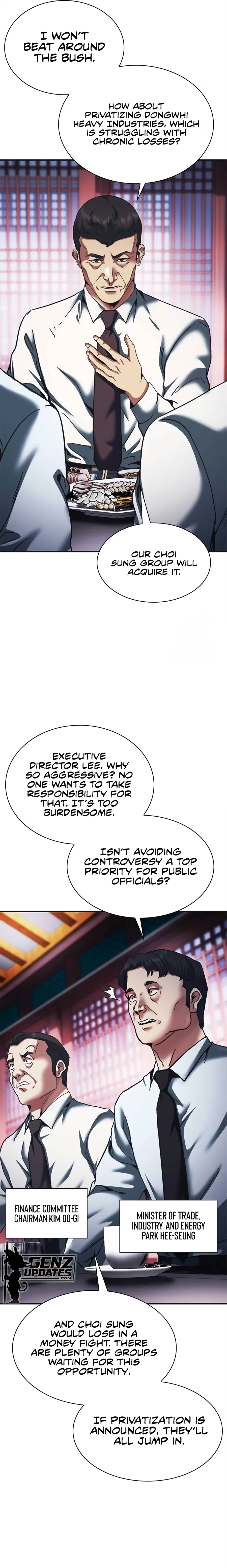 Chairman Kang: The Newcomer Chapter 85 – Page 37