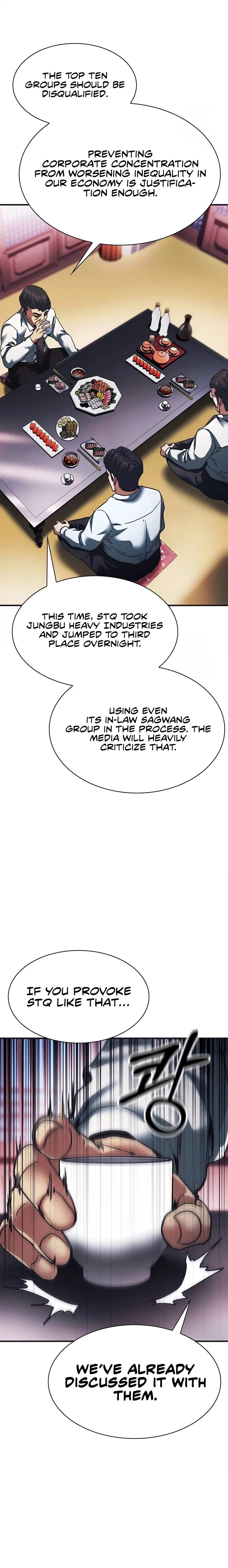 Chairman Kang: The Newcomer Chapter 85 – Page 38