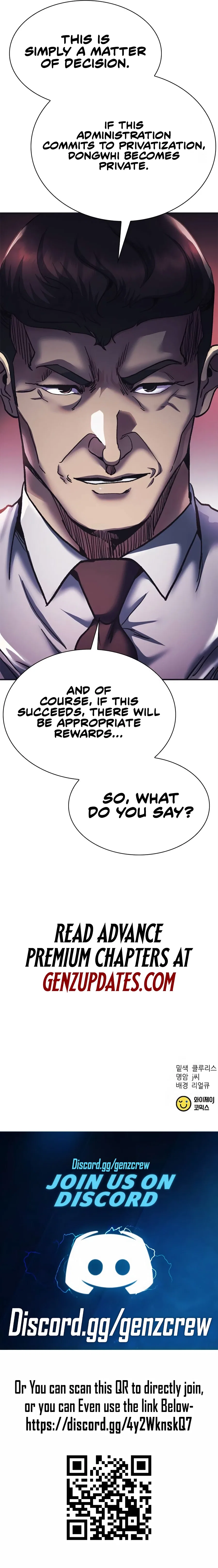 Chairman Kang: The Newcomer Chapter 85 – Page 39
