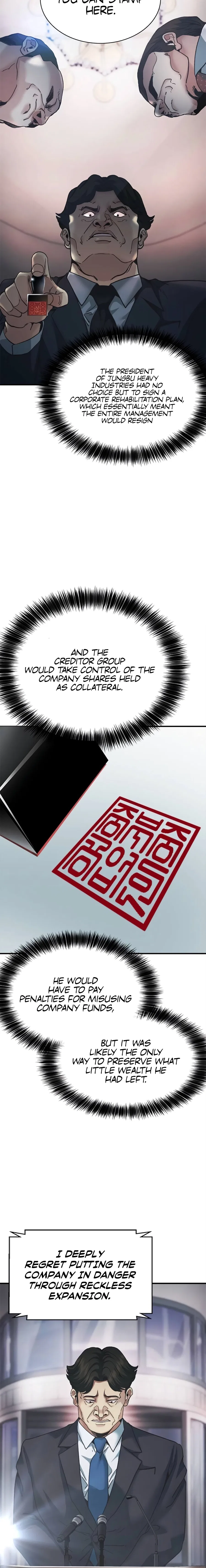 Chairman Kang: The Newcomer Chapter 84 – Page 2