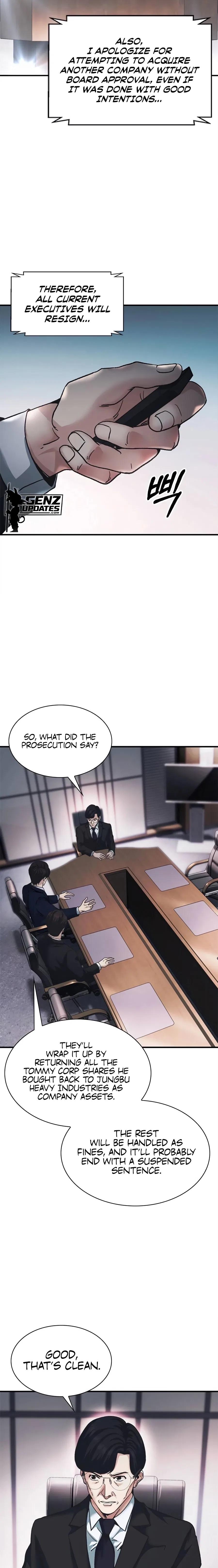 Chairman Kang: The Newcomer Chapter 84 – Page 3