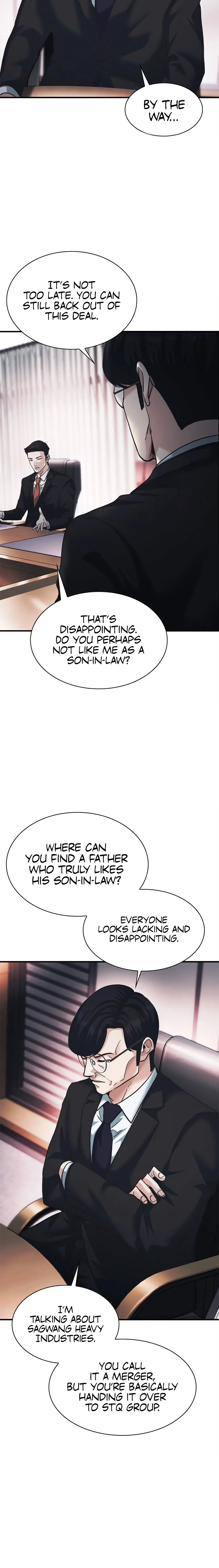 Chairman Kang: The Newcomer Chapter 84 – Page 4