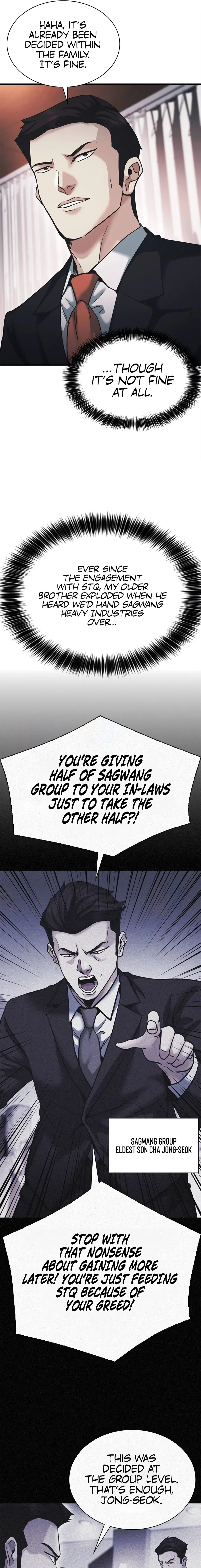 Chairman Kang: The Newcomer Chapter 84 – Page 5