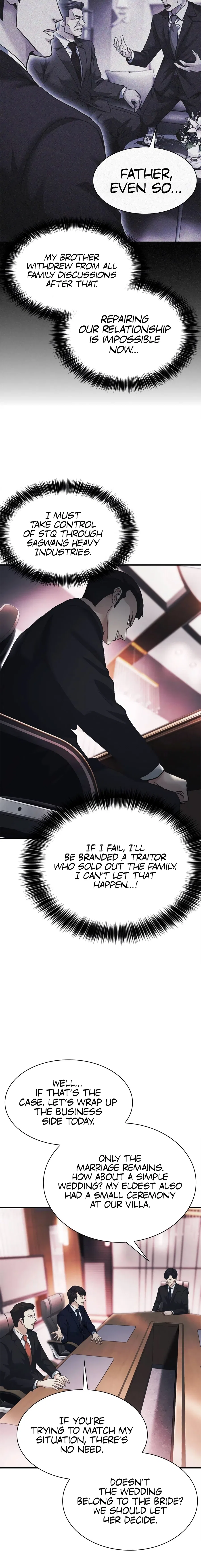 Chairman Kang: The Newcomer Chapter 84 – Page 6