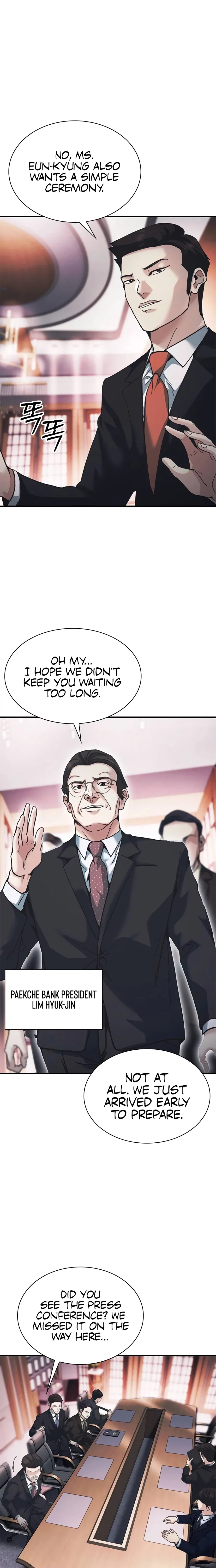 Chairman Kang: The Newcomer Chapter 84 – Page 7
