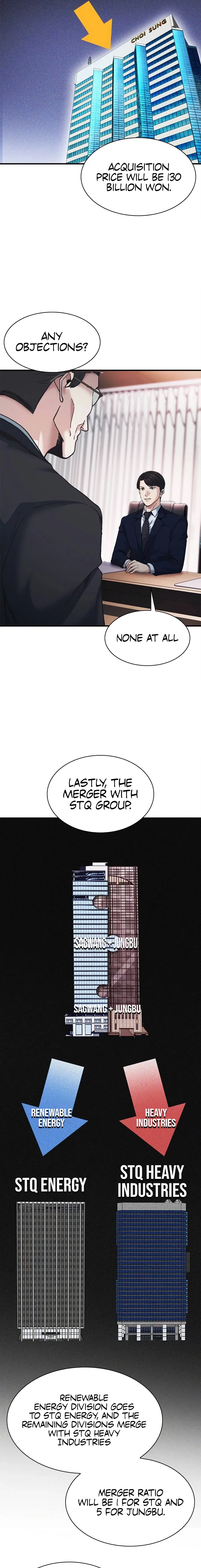 Chairman Kang: The Newcomer Chapter 84 – Page 11