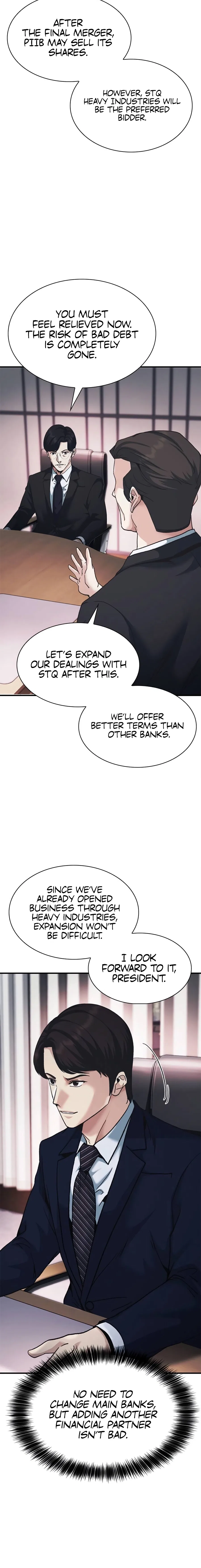 Chairman Kang: The Newcomer Chapter 84 – Page 12