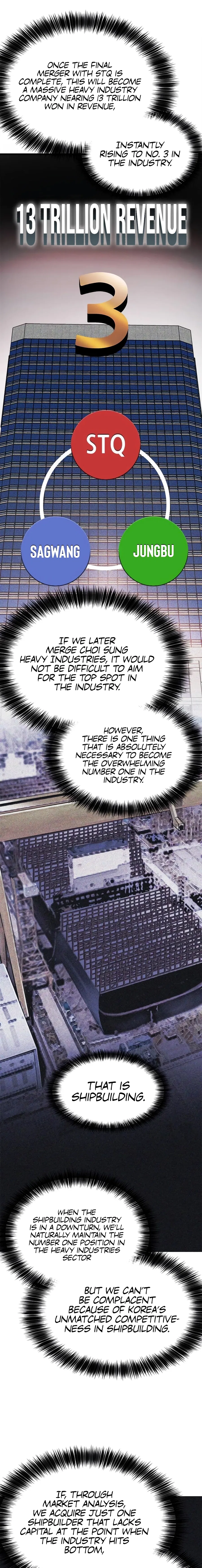 Chairman Kang: The Newcomer Chapter 84 – Page 13