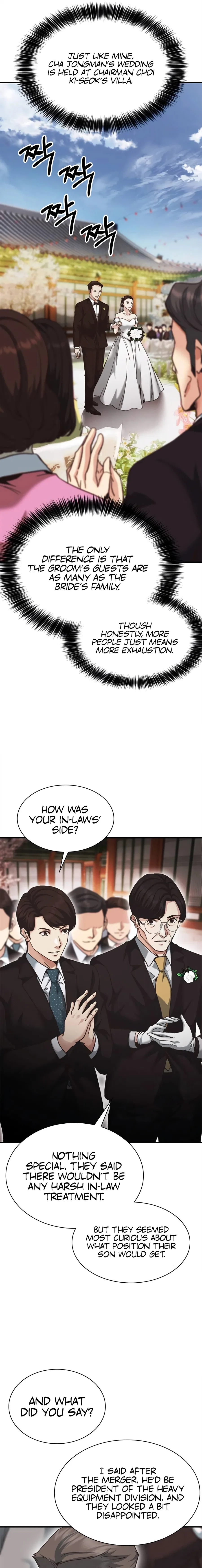 Chairman Kang: The Newcomer Chapter 84 – Page 15
