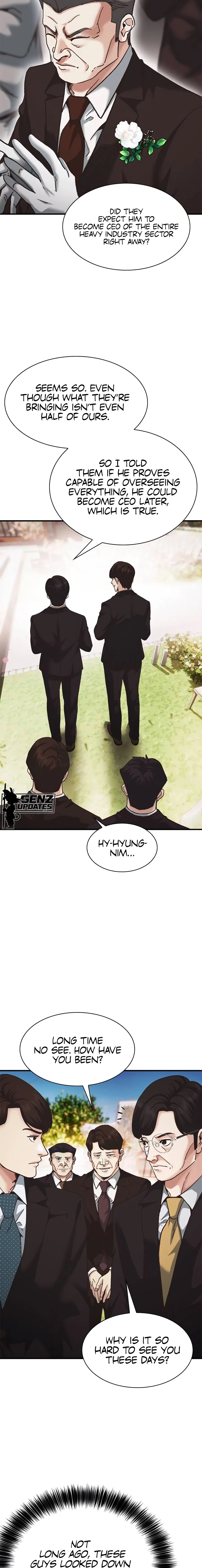Chairman Kang: The Newcomer Chapter 84 – Page 16