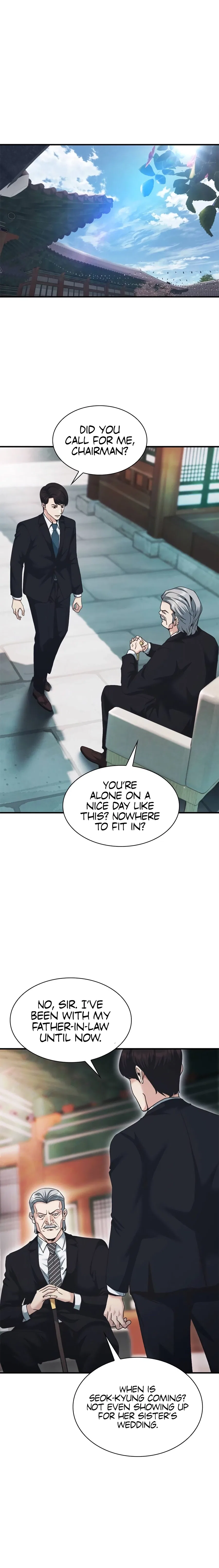 Chairman Kang: The Newcomer Chapter 84 – Page 18