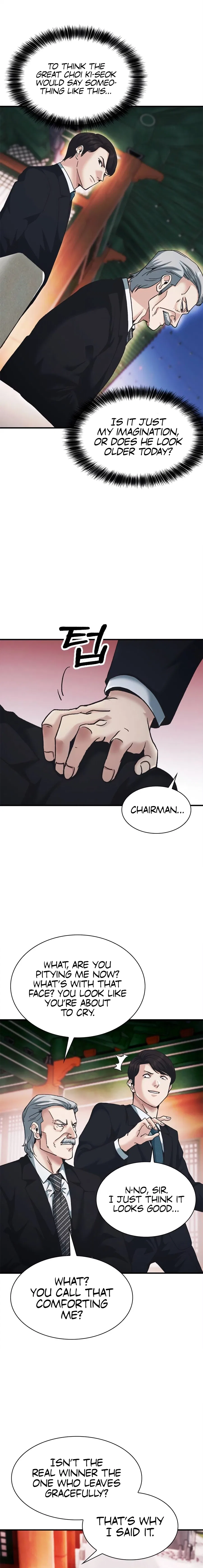 Chairman Kang: The Newcomer Chapter 84 – Page 20