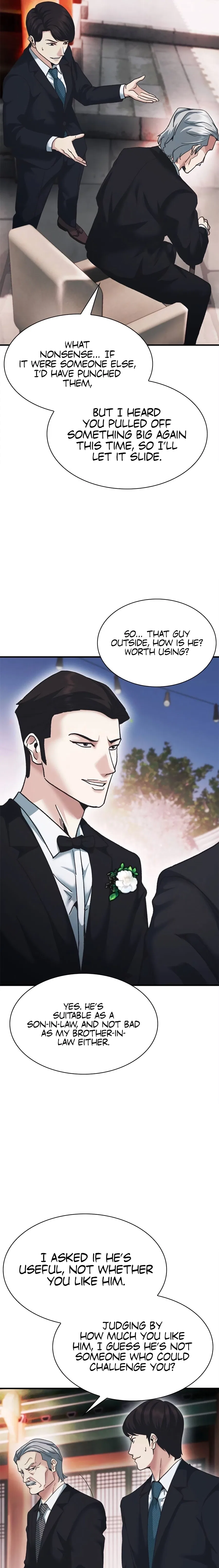 Chairman Kang: The Newcomer Chapter 84 – Page 21