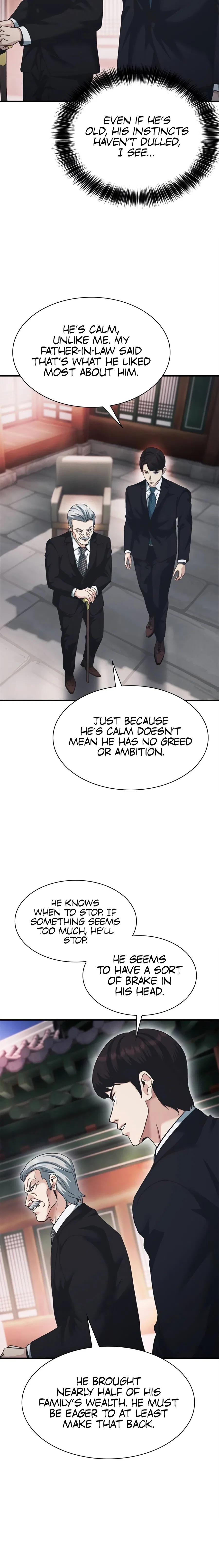 Chairman Kang: The Newcomer Chapter 84 – Page 22
