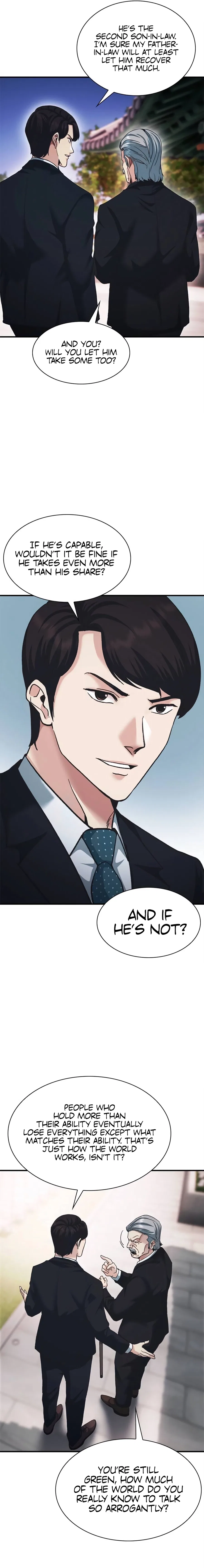 Chairman Kang: The Newcomer Chapter 84 – Page 23