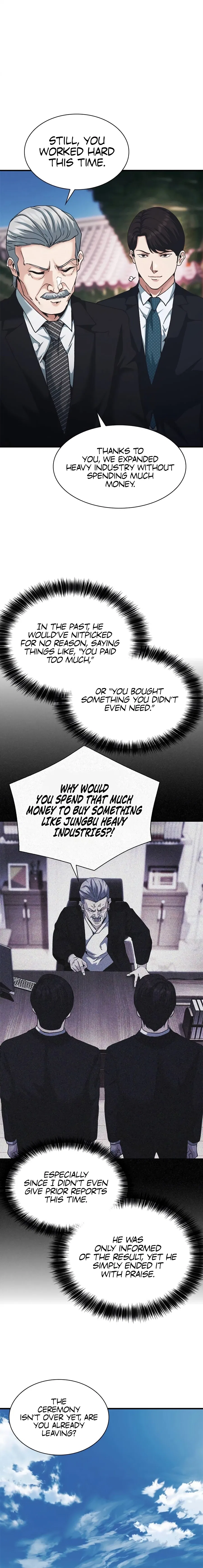 Chairman Kang: The Newcomer Chapter 84 – Page 24