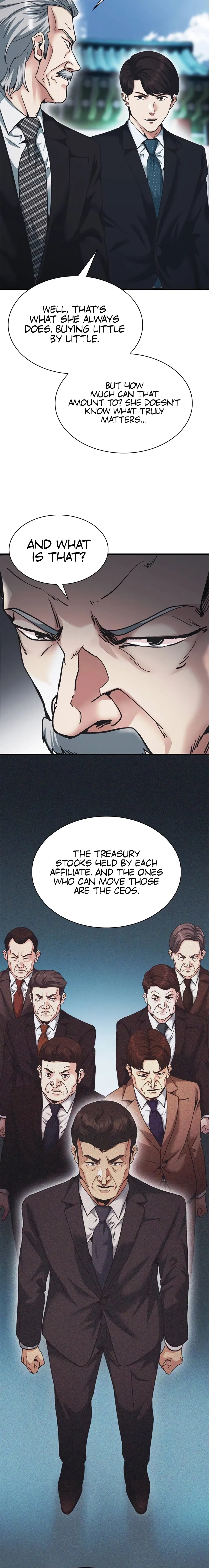 Chairman Kang: The Newcomer Chapter 84 – Page 26