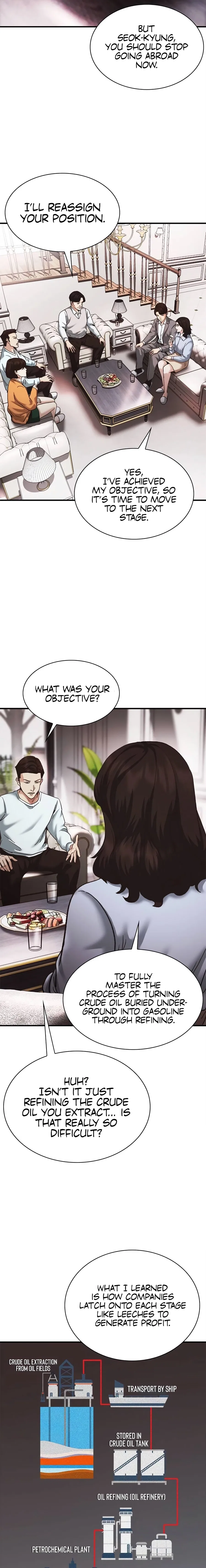 Chairman Kang: The Newcomer Chapter 84 – Page 30