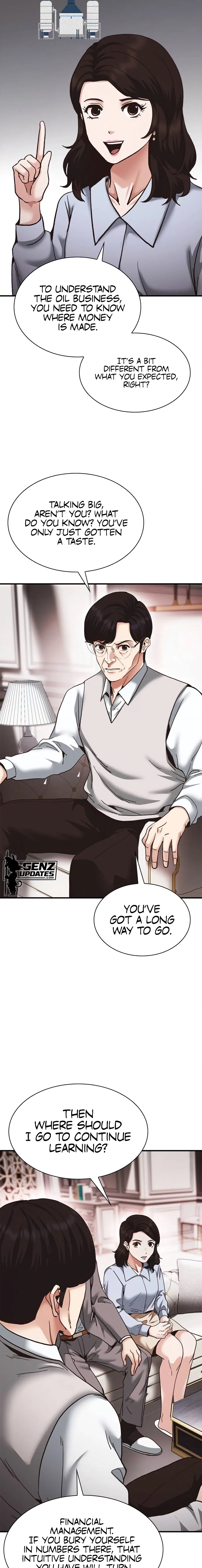 Chairman Kang: The Newcomer Chapter 84 – Page 31