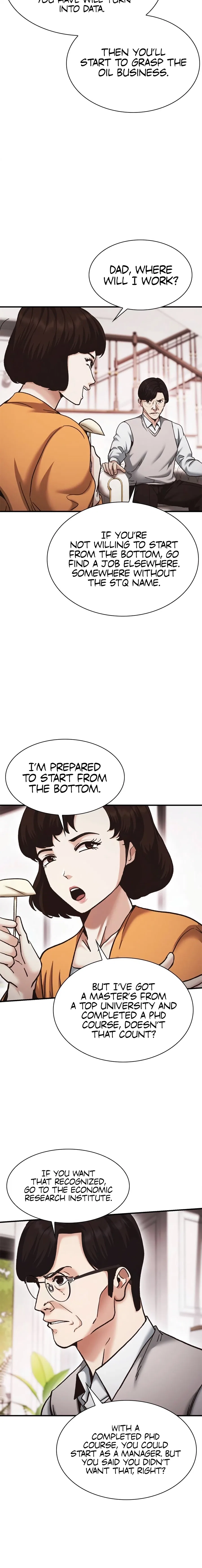 Chairman Kang: The Newcomer Chapter 84 – Page 32