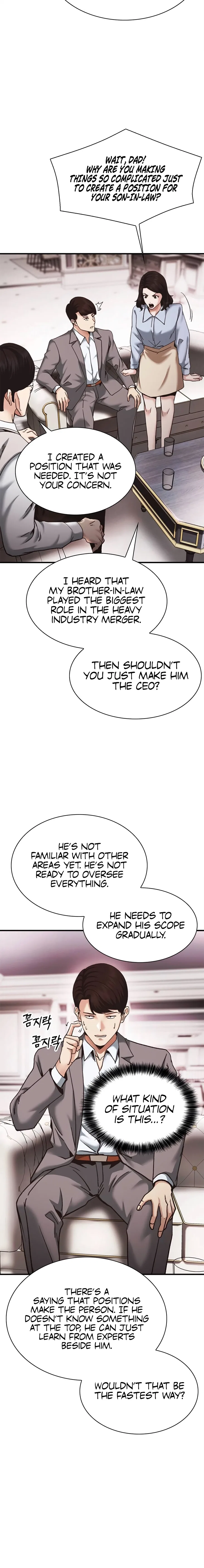 Chairman Kang: The Newcomer Chapter 84 – Page 34