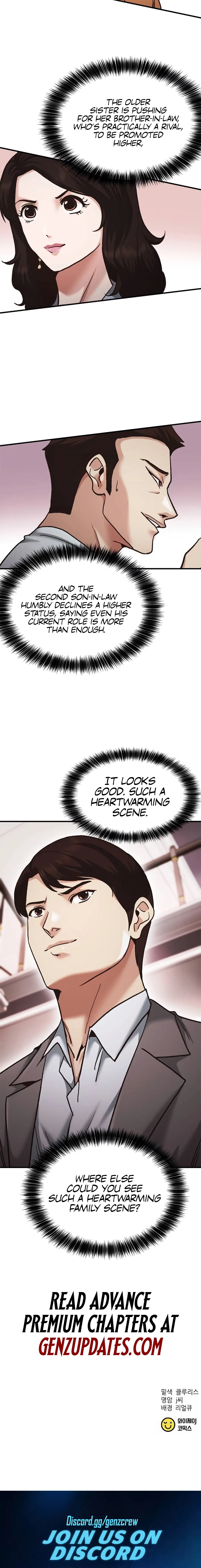 Chairman Kang: The Newcomer Chapter 84 – Page 36