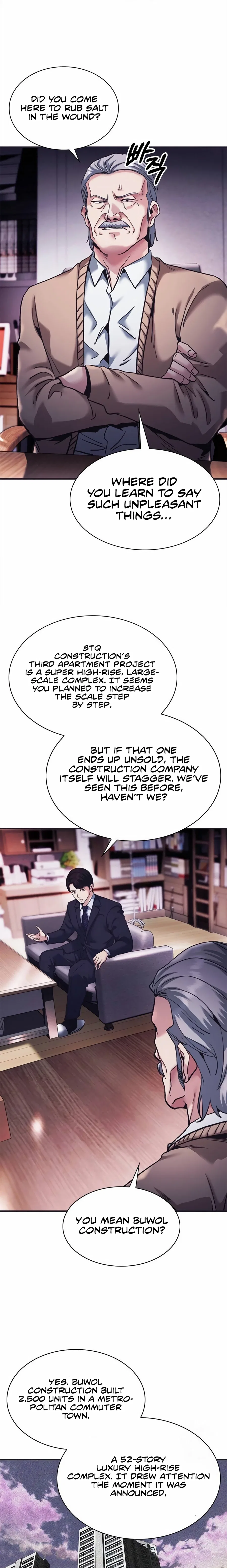 Chairman Kang: The Newcomer Chapter 79 – Page 3
