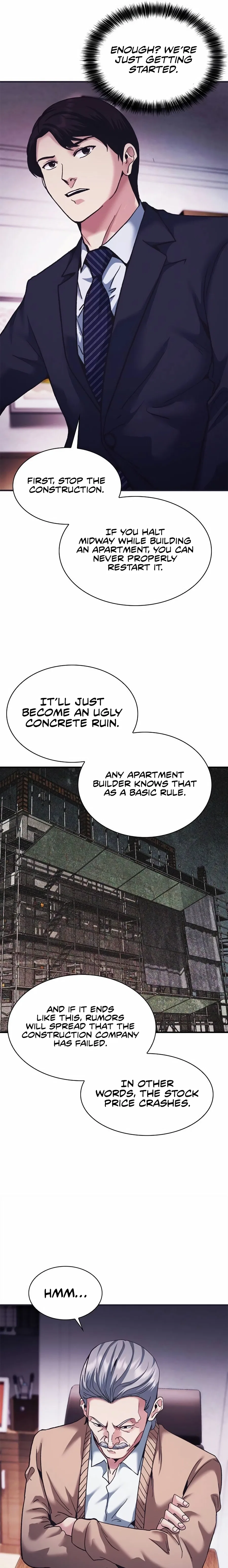 Chairman Kang: The Newcomer Chapter 79 – Page 5