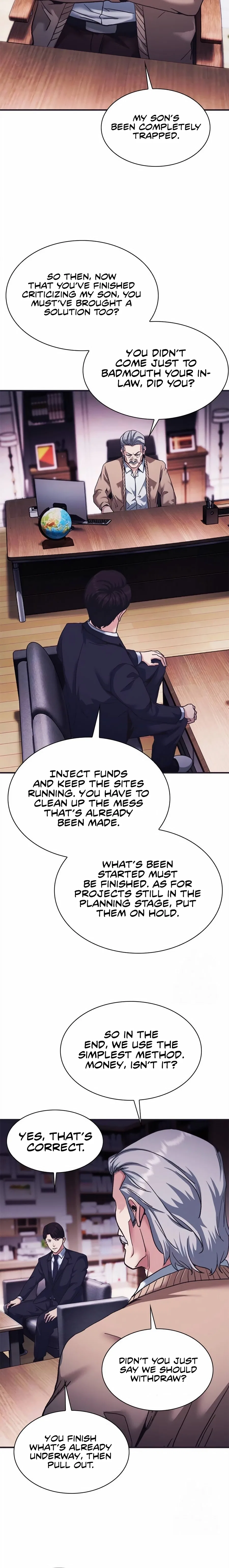 Chairman Kang: The Newcomer Chapter 79 – Page 6