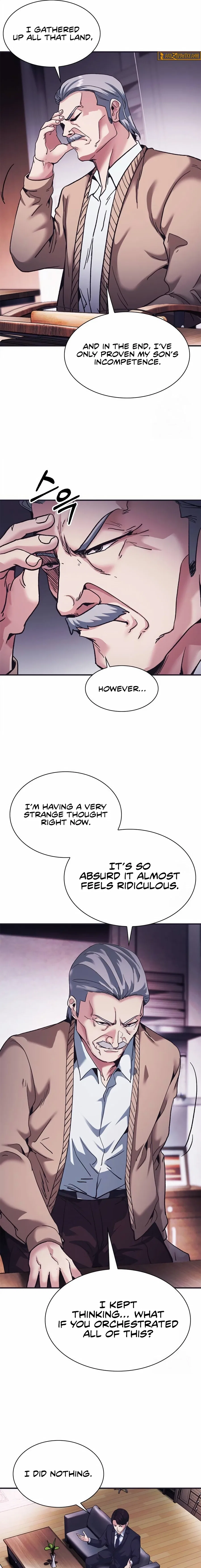 Chairman Kang: The Newcomer Chapter 79 – Page 7