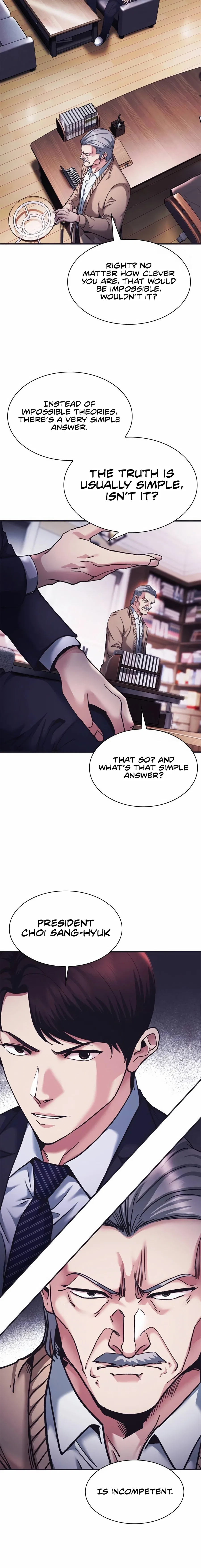 Chairman Kang: The Newcomer Chapter 79 – Page 8