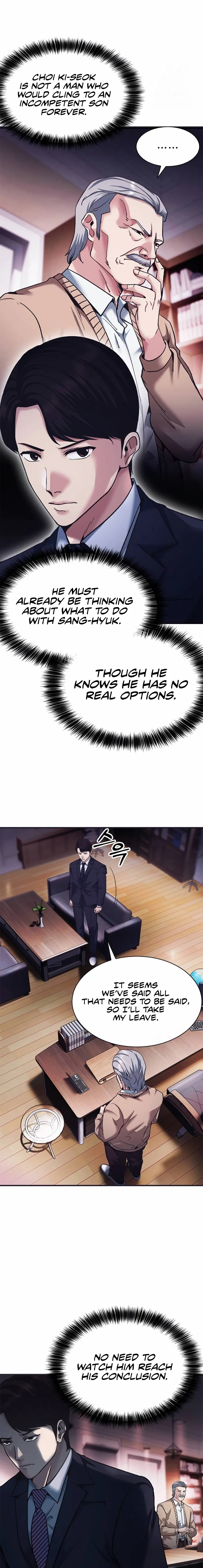 Chairman Kang: The Newcomer Chapter 79 – Page 9