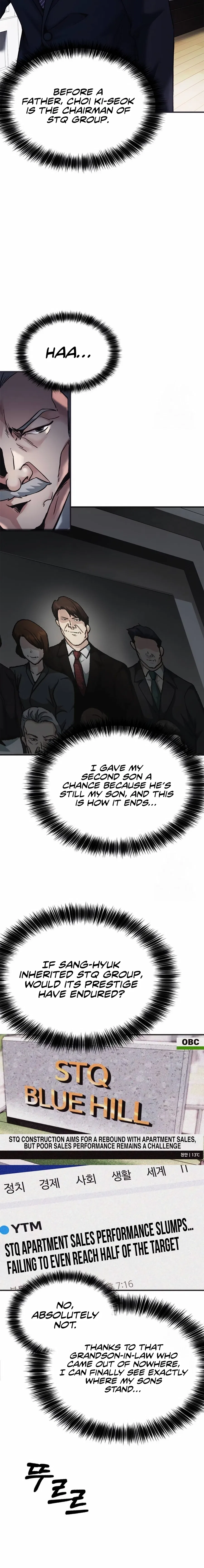 Chairman Kang: The Newcomer Chapter 79 – Page 10